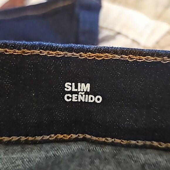 Good fellow Deep Blue Slim Flex Jeans - Picture 7 of 7